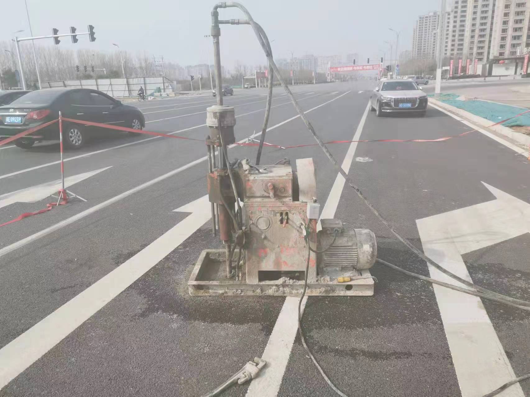 都兰路基沉降注浆灌浆