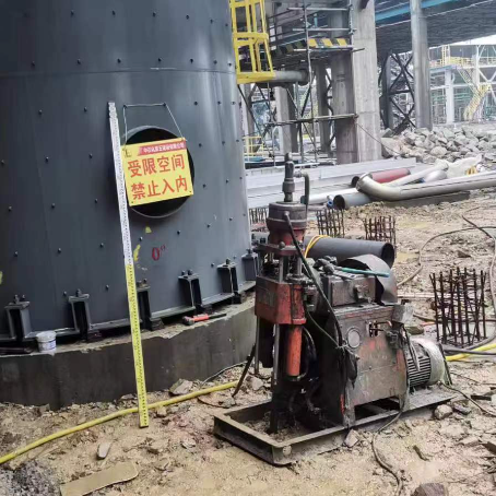 都兰地基注浆增加承载力的措施